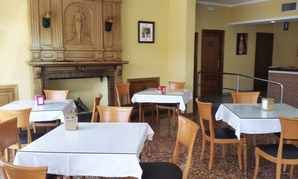 Hotel Restaurante Casabermeja Málaga